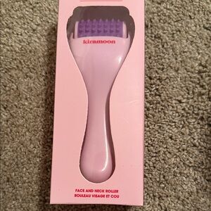Kiramoons Face and Neck Roller - Purple
